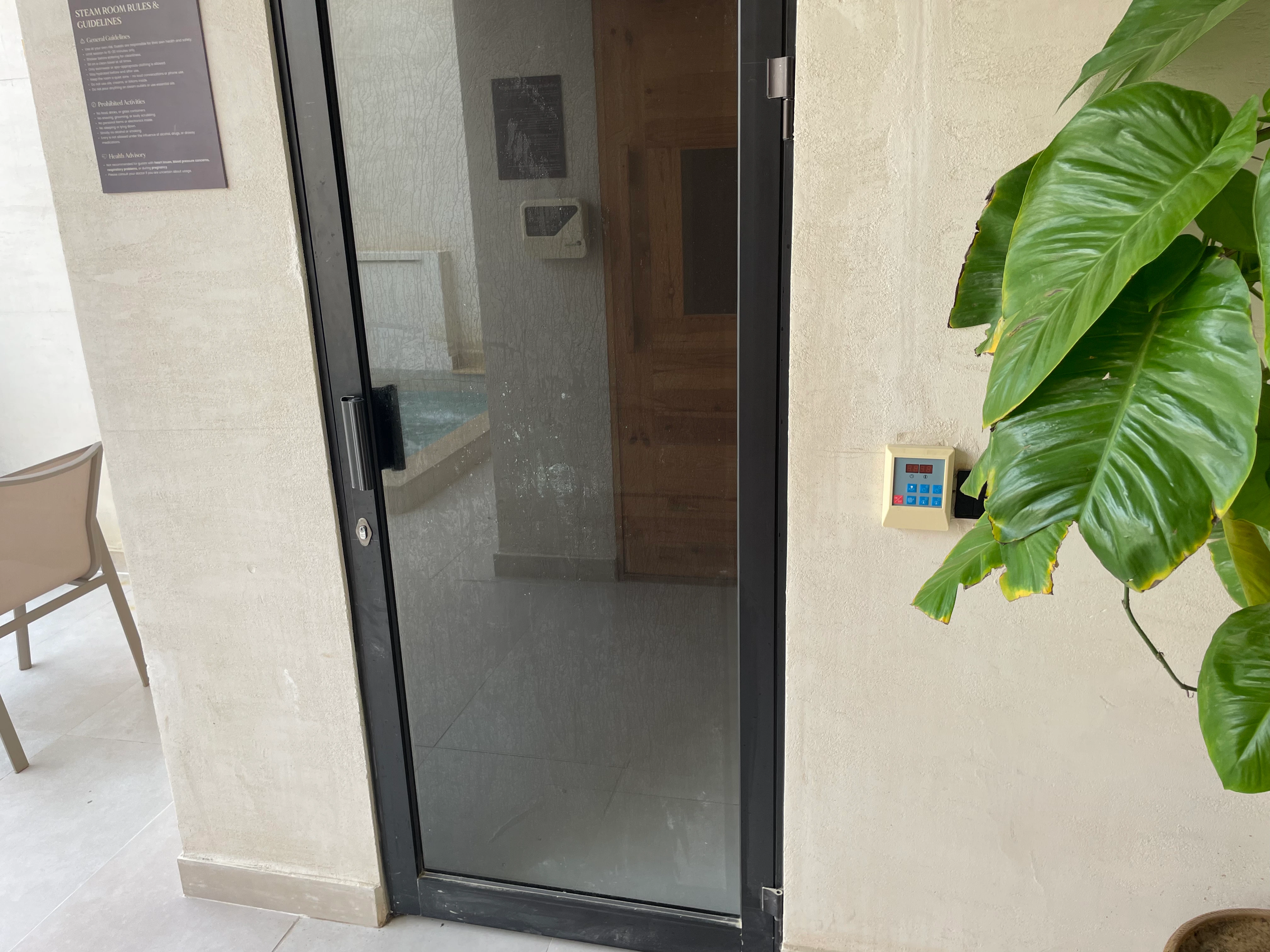 Steam Room Construction & Spa Engineering