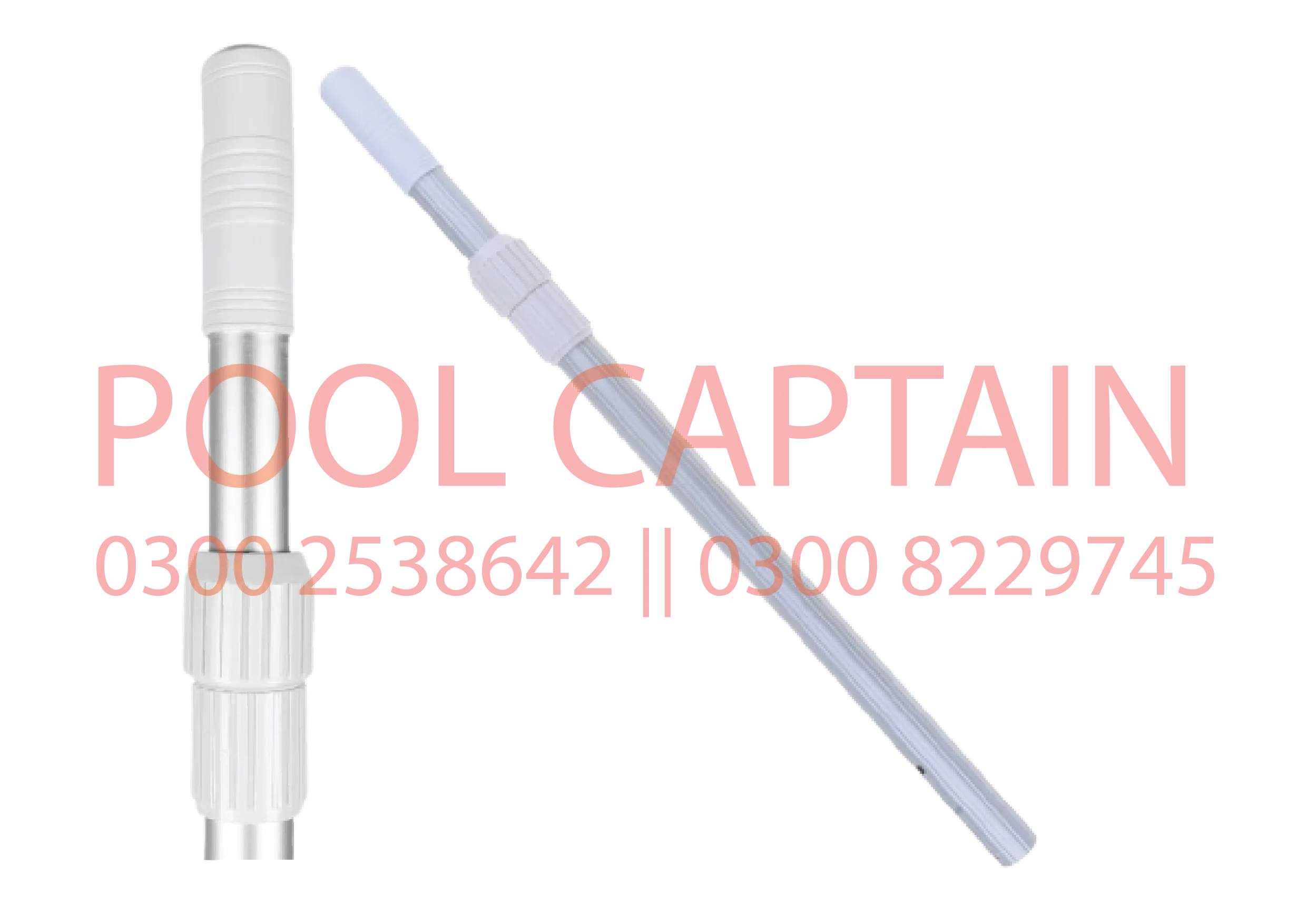 Telescopic Pool Pole
