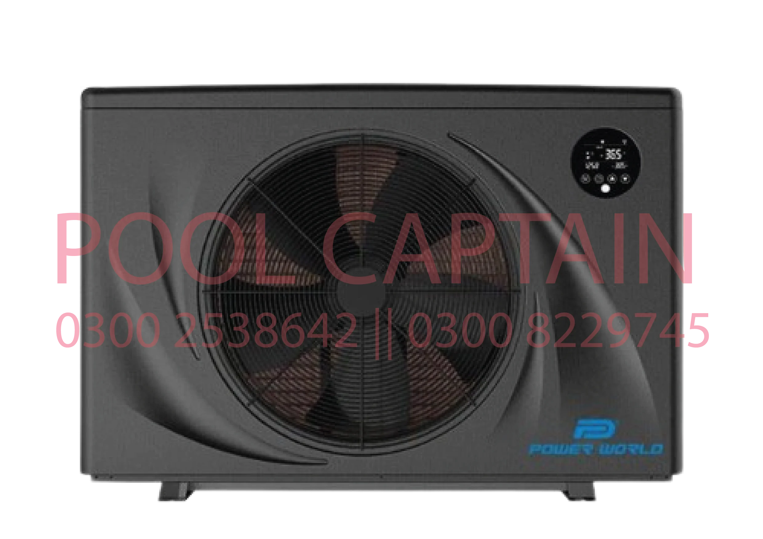 Heaters & Heat Pumps