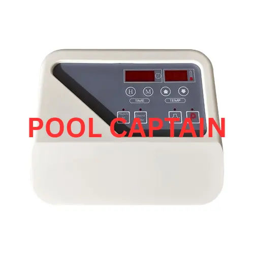Sauna Control Panel