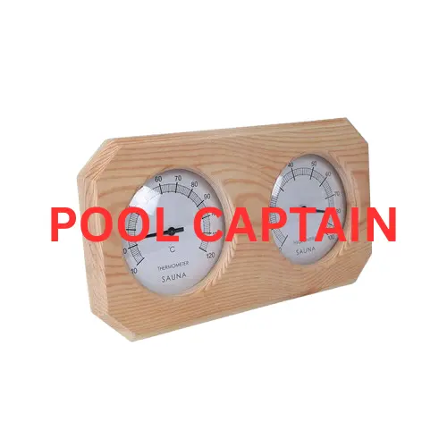 Sauna Meter